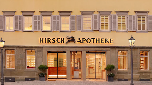 Die Hirsch Apotheke Dr. Peter Müller