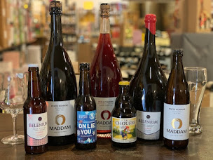 Photo n°3 de Chez Bak' (ancien nom cave Parthiot) à Avallon (Caviste)