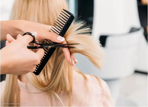 Elite hairdresser and cosmetic GmbH - Thumbnail