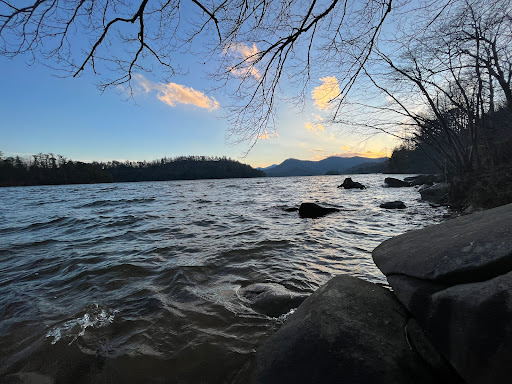Forest Service Campsite P1
