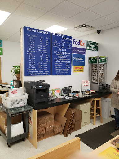 Eagle Postal Express Gallery - United States