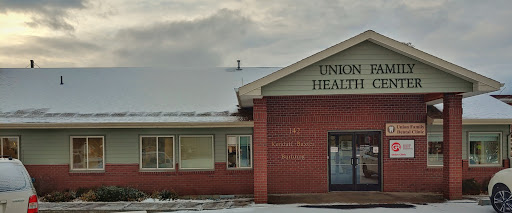 Union Clinic - Visual