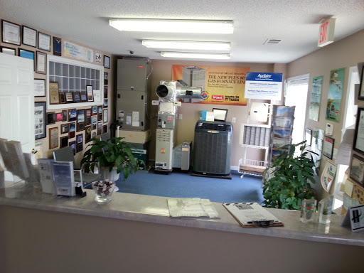 Nail Heating & Air Conditioning - Thumbnail