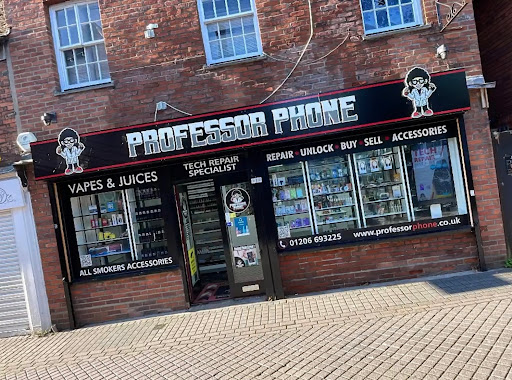 Professor Phone - Thumbnail