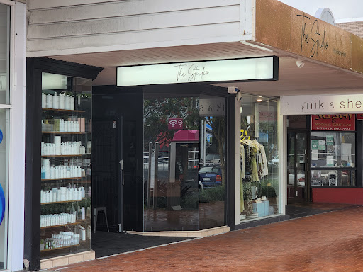 The studio by Abbey hair