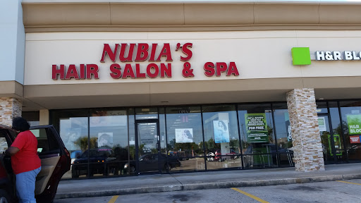 Nubia's - Visual