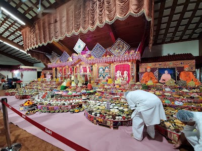 BAPS Shri Swaminarayan Mandir