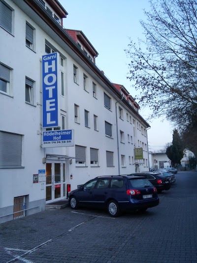 Photos of Garni Hotel Rodelheimer Hof