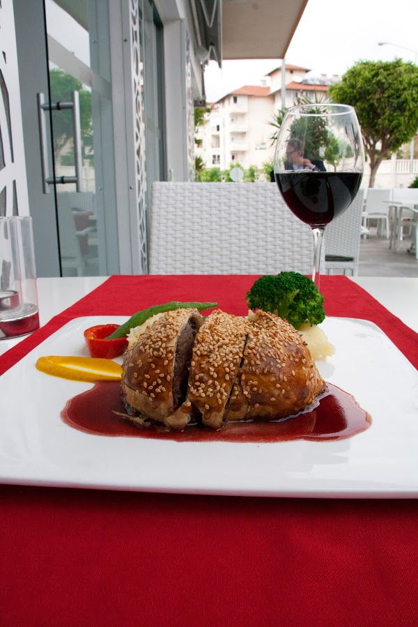 Sade Restaurant Alanya