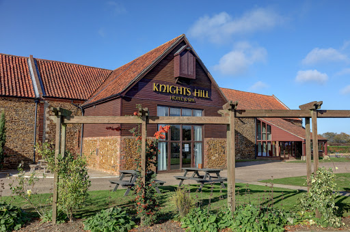 Knights Hill Hotel & Spa