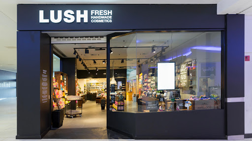 Lush Cosmetics Portsmouth