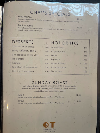 Hedworth Hall (QT Italian Restaurant) - Thumbnail