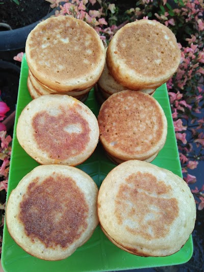 Kuih seri gandus