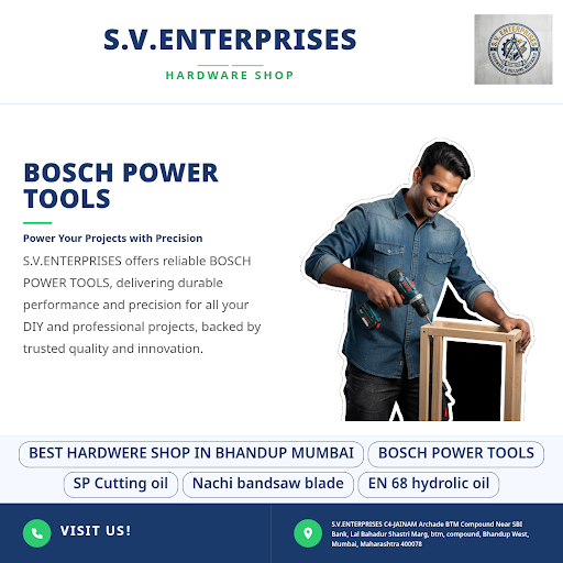BOSCH POWER TOOLS post image