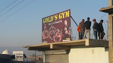 Gold gym mehmood fayaz islamabad