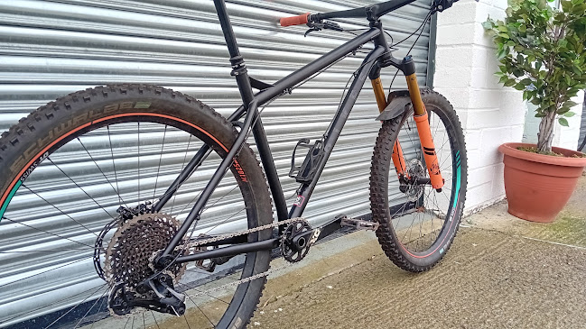 Norfolk Cycle Workshop - Bicycle store