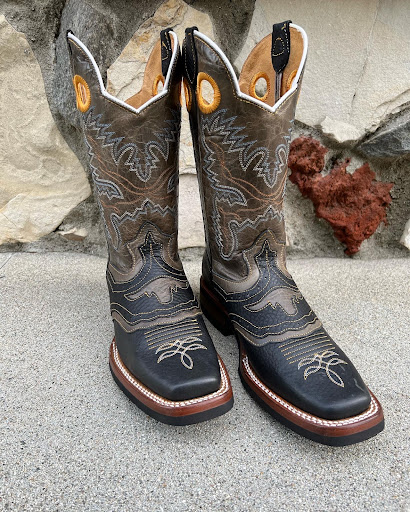 Los Nietos Boots - Thumbnail