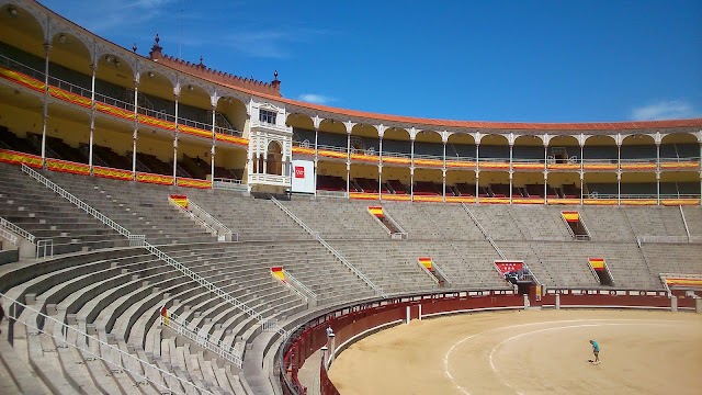 Plaza de Toros de las Ventas