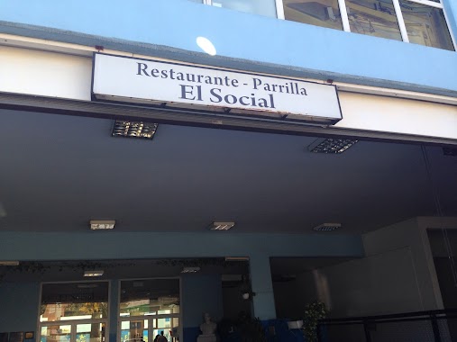 El Social Parrilla Restaurante, Author: Flavio Moreno