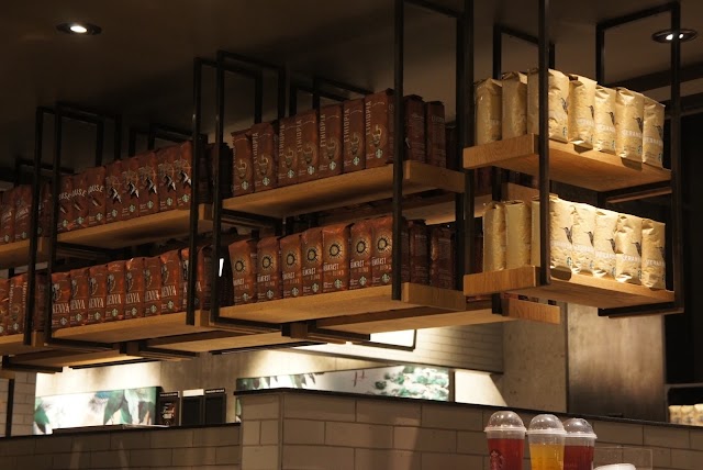 Starbucks