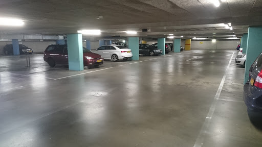 Parkeergarage Havenhof - Thumbnail
