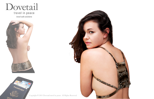 Dovetail travel in peace - Thumbnail