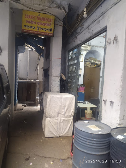 Saaket Transport