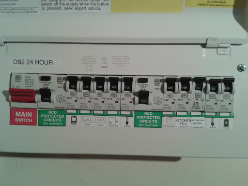PP Electrics