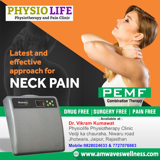 Physiotherapy treatment with latest and advanced physiotherapy modalities. post image