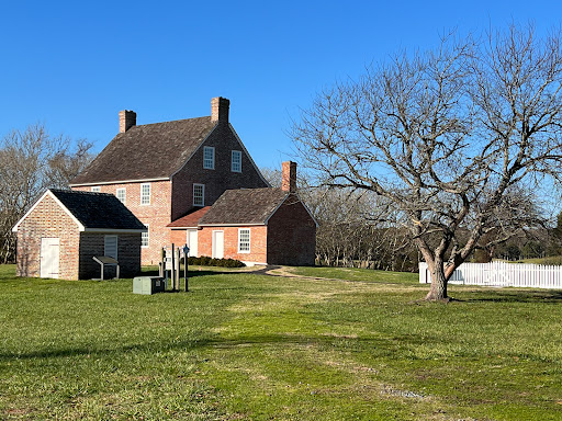 Rackliffe House - Visual