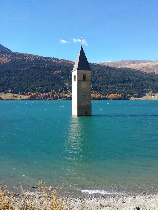 Graun im Vinschgau