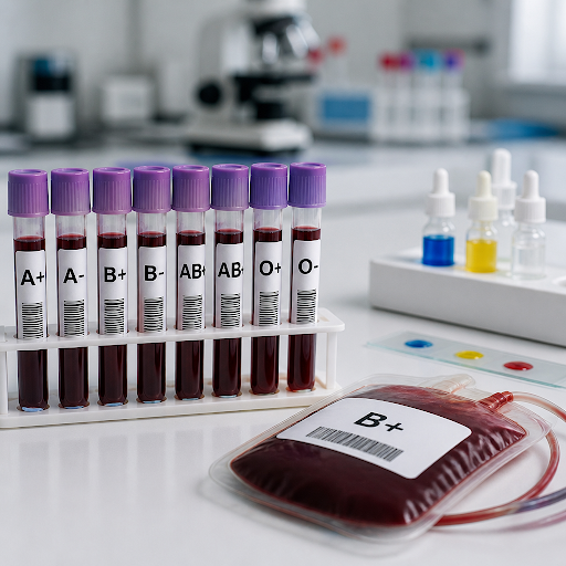 In a medical emergency, knowing your blood group can save precious minutes and even save lives. A… post image