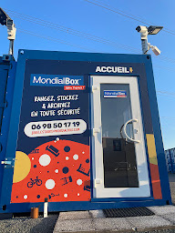 Photo n°14 de MondialBox Joué-lès-Tours à Joué-lès-Tours (Entrepôt)