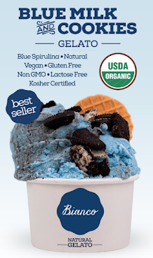 Bianco Gelato Coconut Grove by null