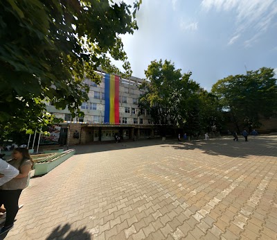 Photos of Gheorghe Asachi Lyceum
