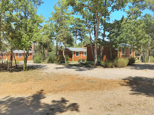 Photo n°17 de Camping Ushuaïa Villages Le Lavandin ,Verdon à Esparron-de-Verdon (Terrain pour camping-cars)