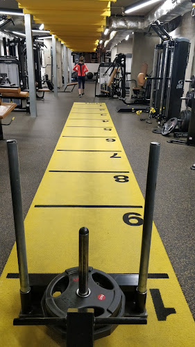 Club Baltimore Gym Phone number