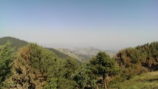 Bara Gali Summer Camp, University of Peshawar nathia-gali