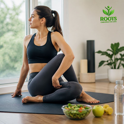 Everyday habits like posture, screen time, sleep and exercise directly affect your spine, joints… post image