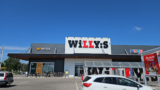 Willys Örebro Baronbackarna