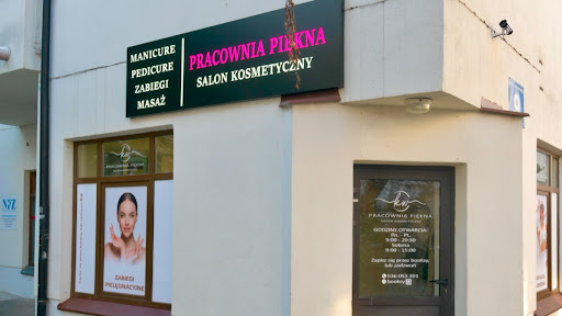 PRACOWNIA PIĘKNA - SALON KOSMETYCZNY