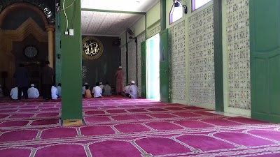 Photos of Masjid An Namirah