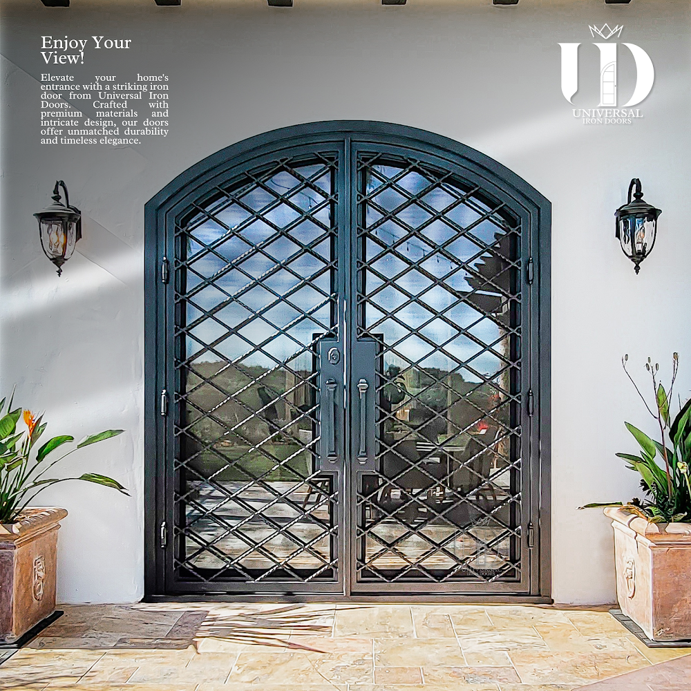 Universal Iron Doors & Hardware photo 2