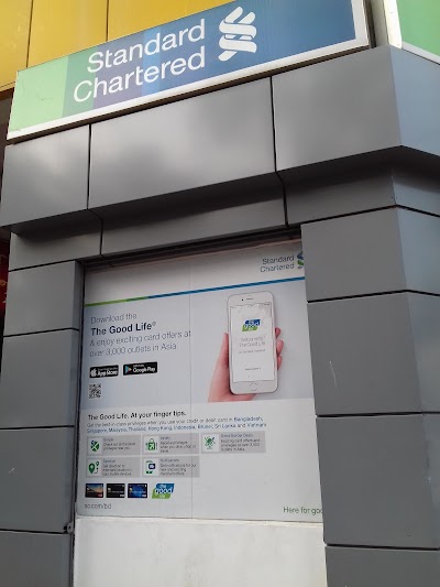 Photos of Standard Chartered Bank | ATM Booth