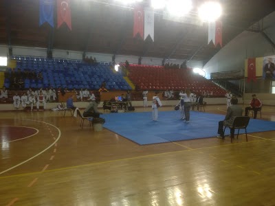 Photos of Dumlupınar Sports Hall