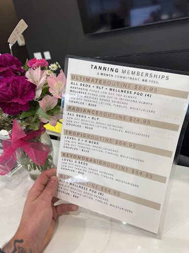 Routine Tanning Studio