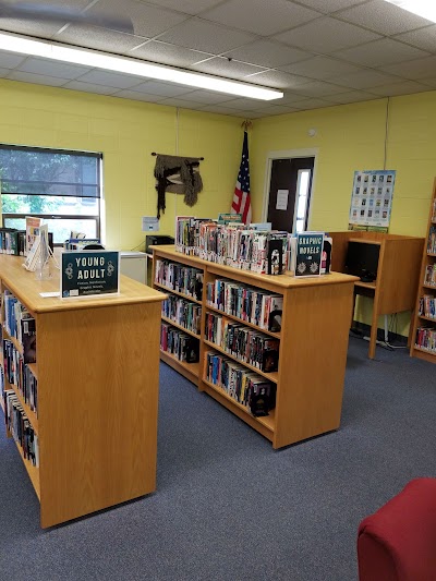 Scott County Library System - Buffalo Branch