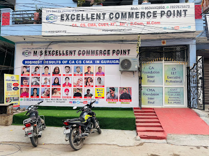 Excellent Commerce Point |ECP| CA | CMA | CS | CUET | ACCA |
