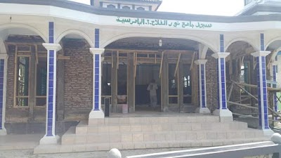 mosque
