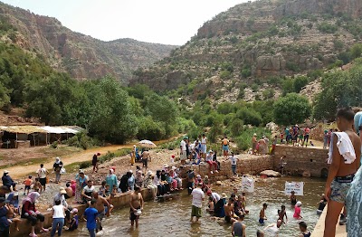 Photos of Sources Cascades Ouzoud